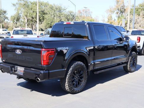 Used 2024 Ford F150 Lariat w/ FX4 Off-Road Package image 8