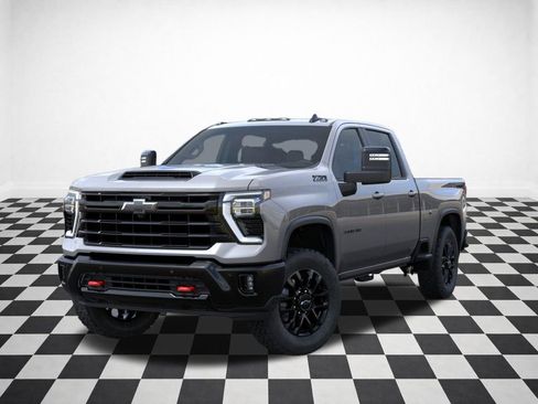New 2026 Chevrolet Silverado 3500 LT w/ Trail Boss Package AWD/4WD image 35