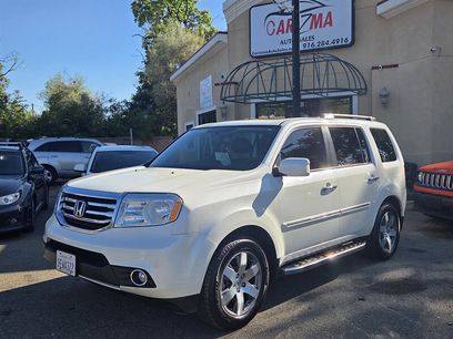 Used 2013 Honda Pilot Touring