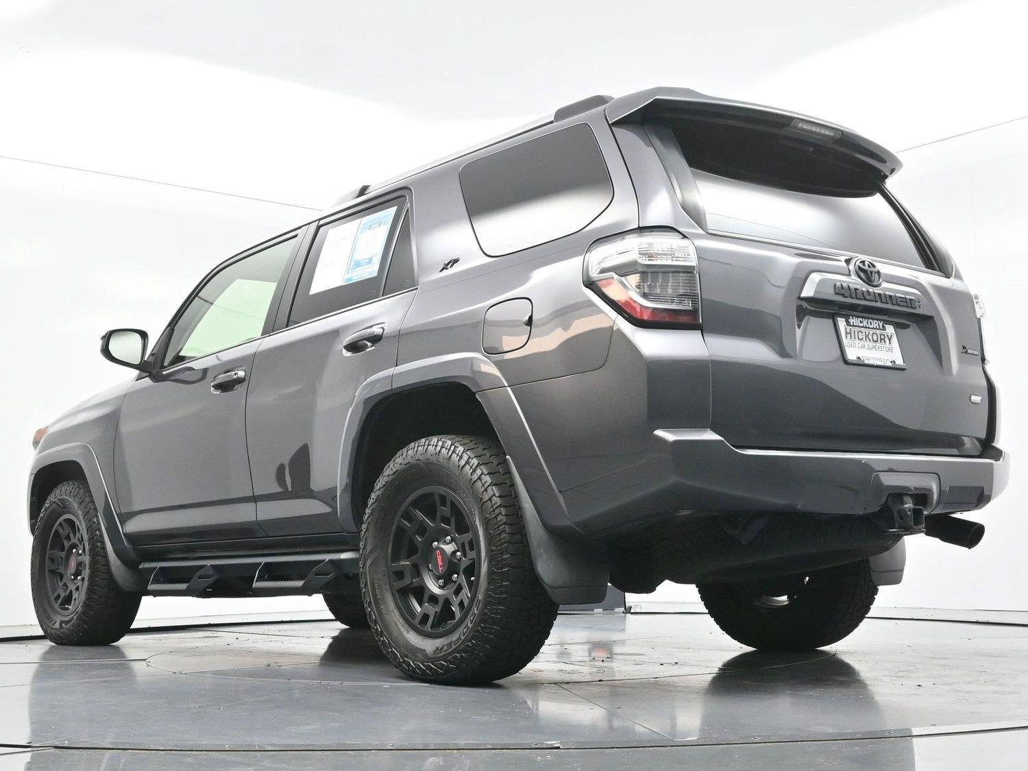 Used 2021 Toyota 4Runner SR5 RWD image 52