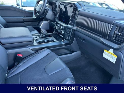 New 2025 Ford F150 Raptor AWD/4WD image 20