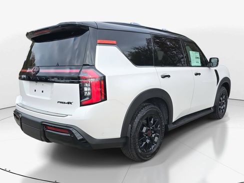 New 2026 Nissan Armada PRO-4X AWD/4WD image 8