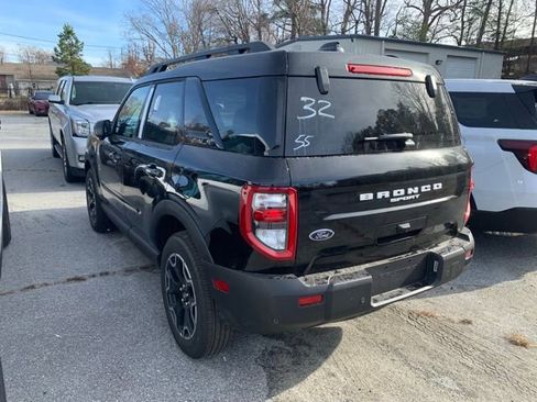 New 2025 Ford Bronco Sport Outer Banks w/ Outer Banks Tech Package+ image 16