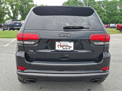 Used 2021 Jeep Grand Cherokee High Altitude AWD/4WD image 5