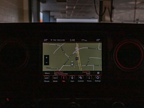 Certified 2023 Jeep Gladiator Mojave w/ Trailer Tow Package image 16