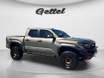 New 2025 Toyota Tacoma TRD Off-Road