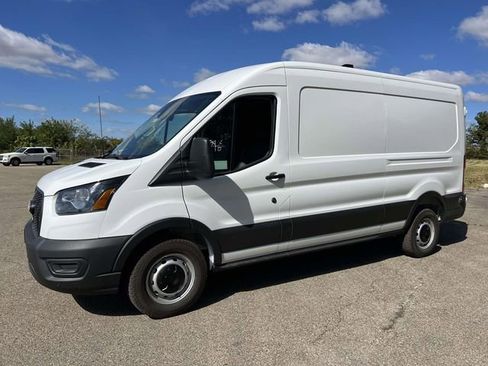 New 2026 Ford Transit 250 148 Medium Roof w/ Load Area Protection Package image 3