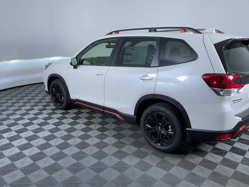 Used 2023 Subaru Forester Sport image 6