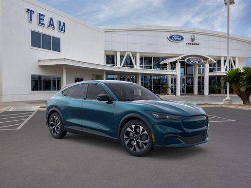 New 2026 Ford Mustang Mach-E Select RWD image 7