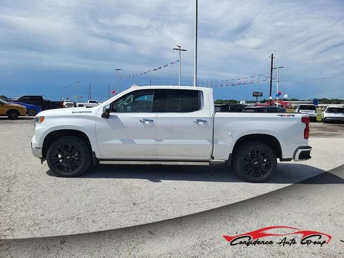 New 2025 Chevrolet Silverado 1500 LTZ w/ LTZ Premium Package image 1
