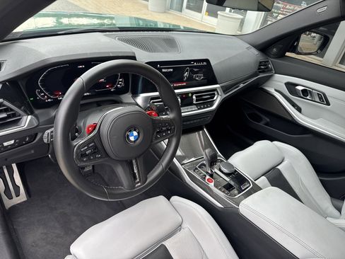 Used 2022 BMW M3 Competition image 14