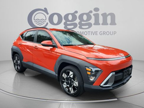 Certified 2024 Hyundai Kona SEL w/ Convenience Package FWD image 7