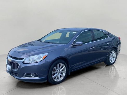 Used 2014 Chevrolet Malibu LTZ FWD image 4