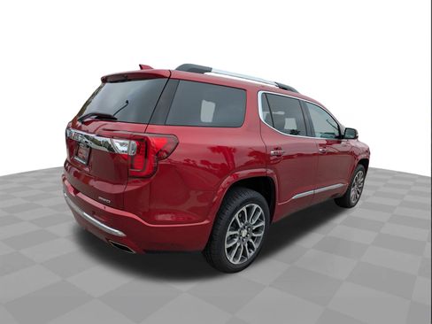 Certified 2022 GMC Acadia Denali w/ Denali Technology Package image 4