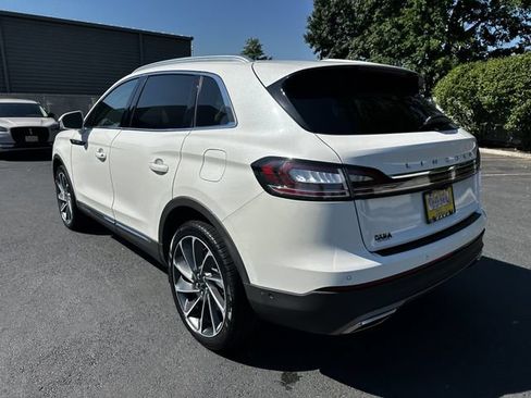 Certified 2023 Lincoln Nautilus Reserve w/ Equipment Group 201A AWD/4WD image 7