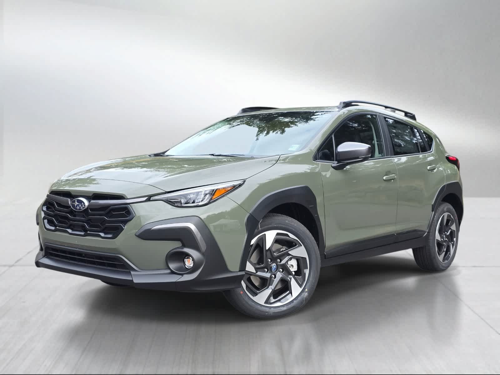 New 2026 Subaru Crosstrek 2.5i Limited AWD/4WD image 1