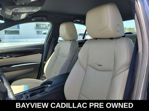 Used 2017 Cadillac ATS Luxury w/ Safety and Security Package RWD image 26