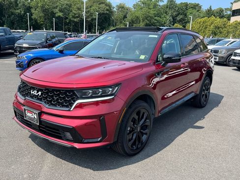 Used 2022 Kia Sorento SX AWD/4WD image 7