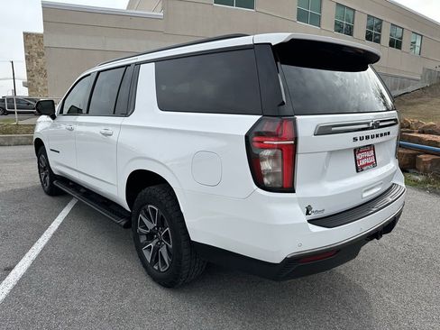 Used 2021 Chevrolet Suburban Z71 w/ Rear Media and Nav Package image 3