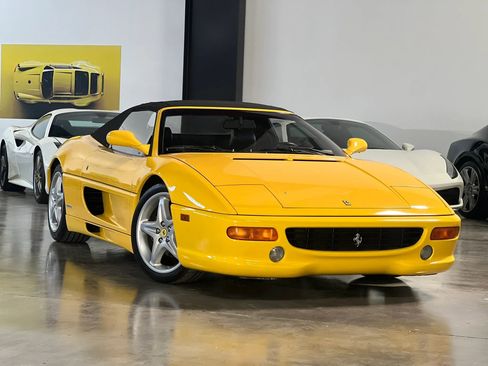 Used 1997 Ferrari F355 Spider RWD image 10