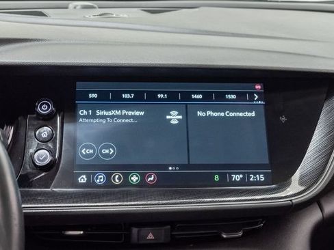 Used 2023 Buick Envision Essence w/ Sport Touring Package FWD image 19