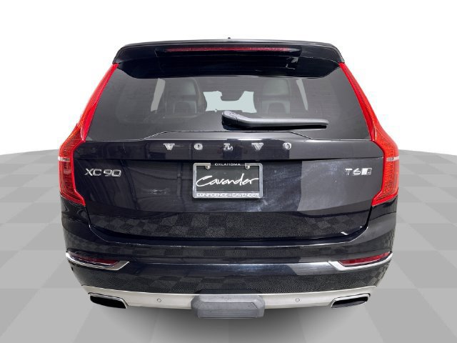 Used 2018 Volvo XC90 T6 Inscription w/ Luxury Package AWD/4WD image 7