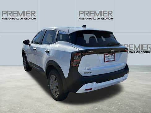 New 2026 Nissan Kicks S FWD image 7