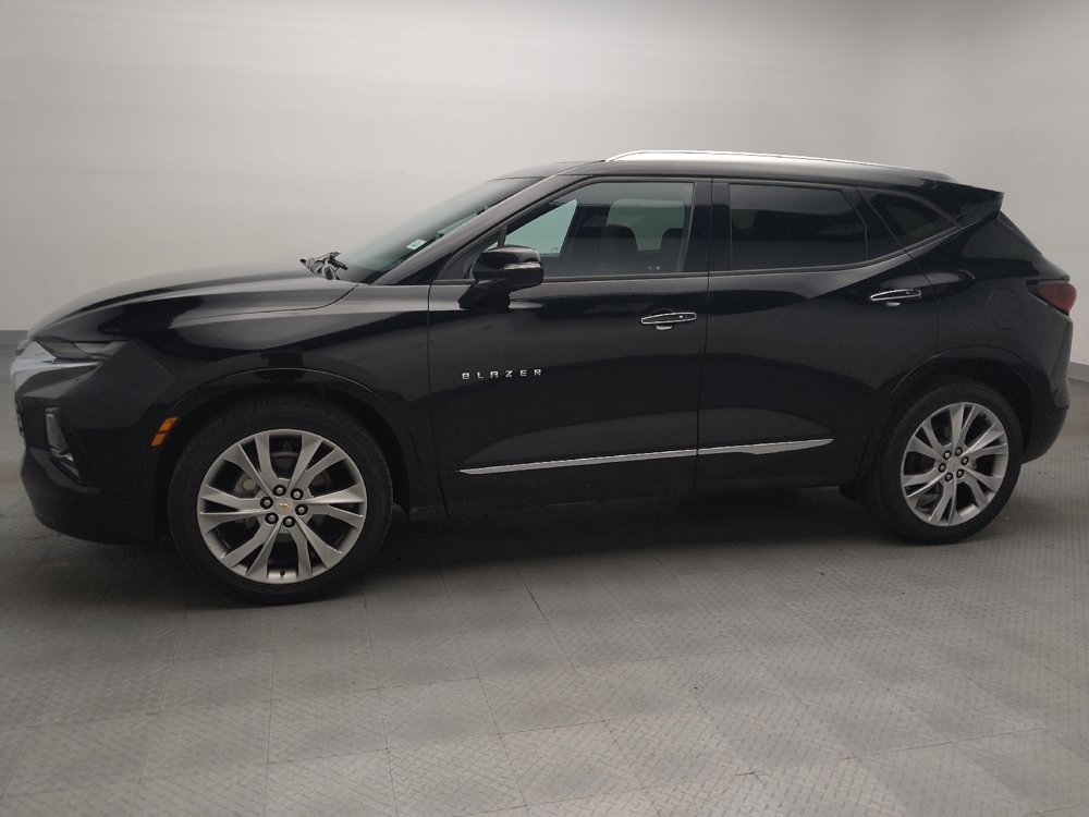 Used 2019 Chevrolet Blazer Premier w/ Sun and Wheels Package AWD/4WD image 2
