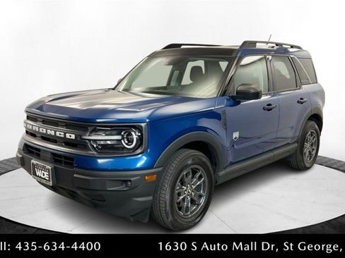 Used 2023 Ford Bronco Sport Big Bend w/ Convenience Package image 1
