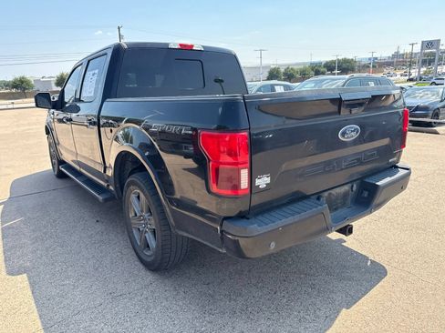 Used 2020 Ford F150 Lariat RWD image 5