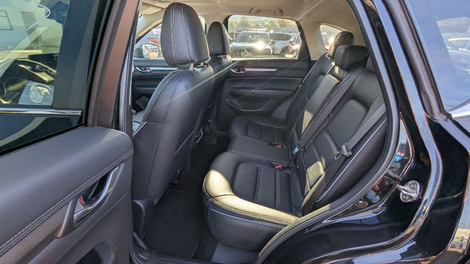 Used 2025 MAZDA CX-5 AWD 2.5 S w/ Preferred Package image 12