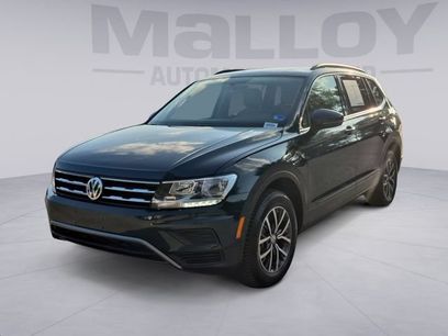 Used 2019 Volkswagen Tiguan SE
