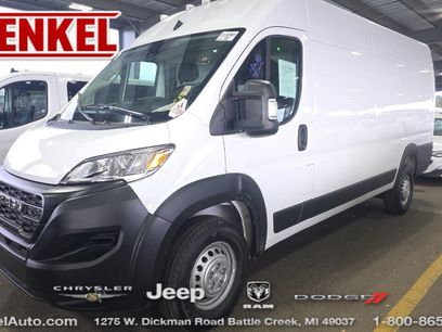 Used 2025 RAM ProMaster 3500 w/ Convenience Group
