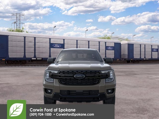 New 2026 Ford Ranger XLT AWD/4WD image 8