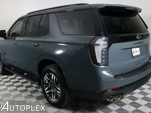 Used 2026 Chevrolet Tahoe Z71 w/ Z71 Off-Road Package AWD/4WD image 7