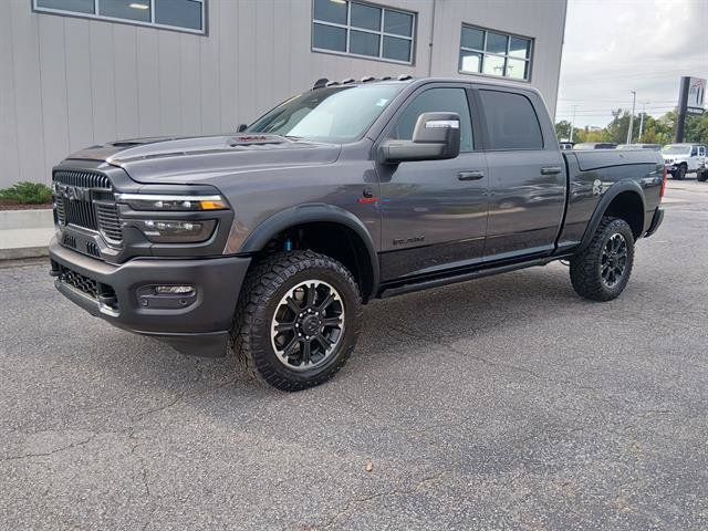 Used 2025 RAM 2500 Rebel w/ Rebel Level 1 Equipment Group AWD/4WD image 7