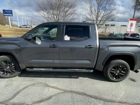 New 2026 Toyota Tundra SR5 w/ SX Package AWD/4WD image 5