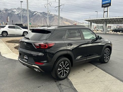 New 2026 Chevrolet TrailBlazer ACTIV w/ Convenience Package image 30