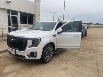 Used 2023 GMC Yukon Denali Ultimate