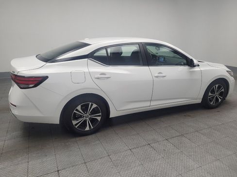Used 2023 Nissan Sentra SV FWD image 10