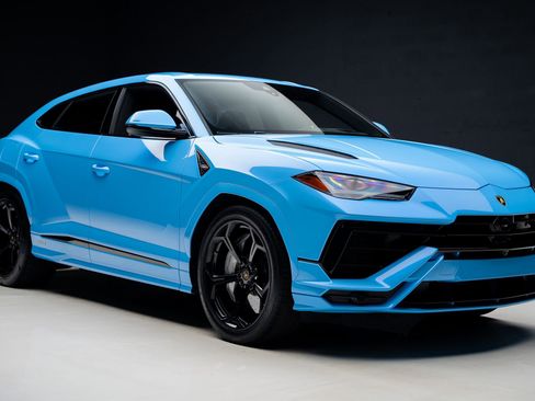 Used 2024 Lamborghini Urus S AWD/4WD image 89