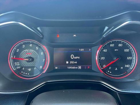 Used 2021 Chevrolet TrailBlazer RS w/ Sun and Liftgate Package image 20