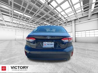 Certified 2025 Toyota Corolla LE