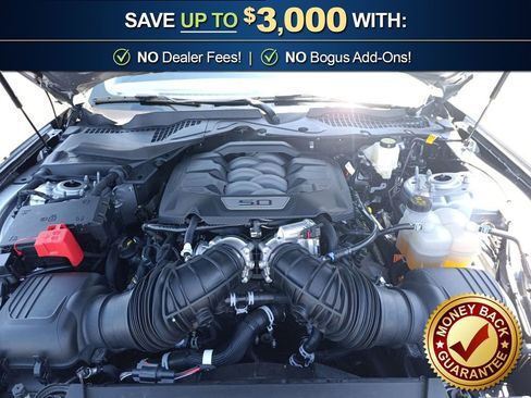 Used 2024 Ford Mustang GT Premium RWD image 24
