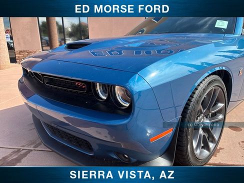 Used 2023 Dodge Challenger R/T Scat Pack RWD image 4