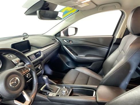 Used 2017 MAZDA MAZDA6 Touring image 11