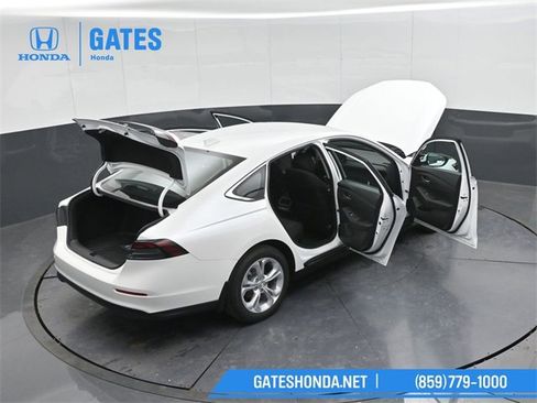 New 2025 Honda Accord LX image 45