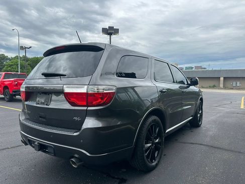 Used 2013 Dodge Durango R/T w/ Leather Interior Group AWD/4WD image 4