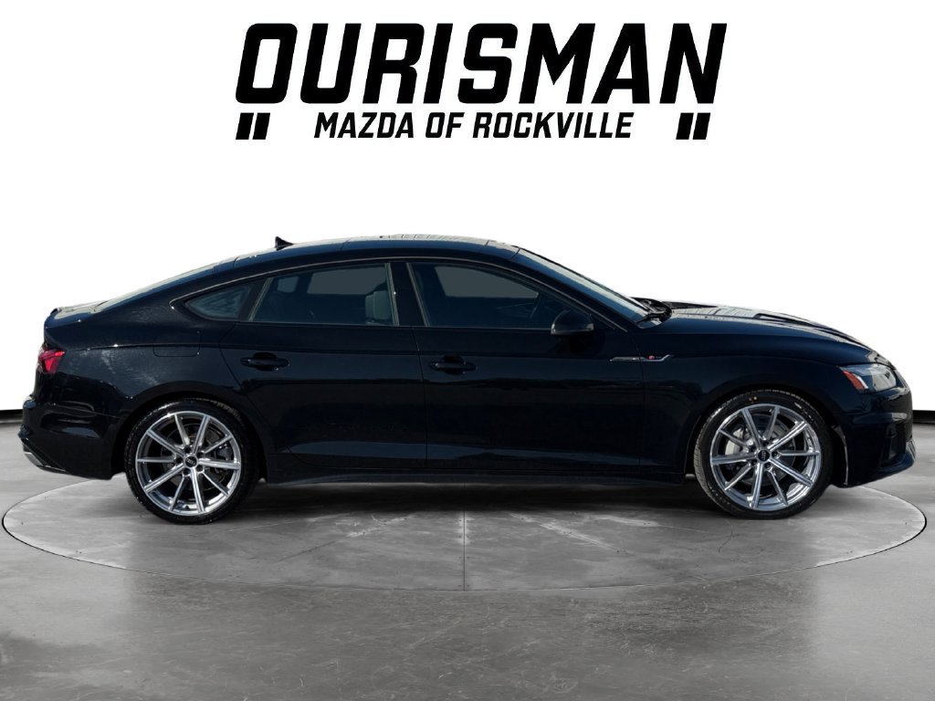 Used 2025 Audi A5 2.0T Premium AWD/4WD image 7