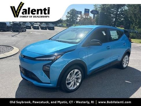 Used 2027 Chevrolet Bolt LT w/ Comfort Package FWD image 1